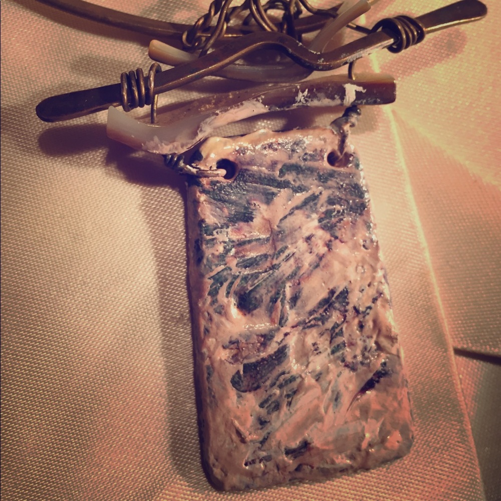 Original ART WEAR Necklace -